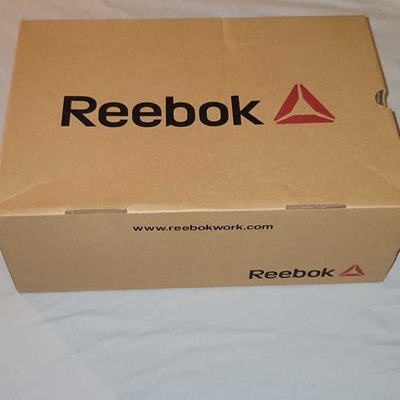 Saftey Toe Reebok Work shoes - Picture 8 of 8